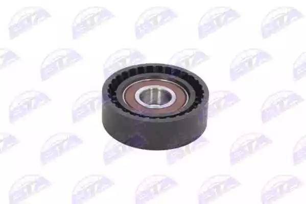 Натяжна планка, поліклиновий ремінь E2M0067BTA BTA