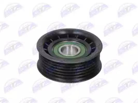 Натяжний ролик, поліклиновий ремінь E2W0015BTA BTA