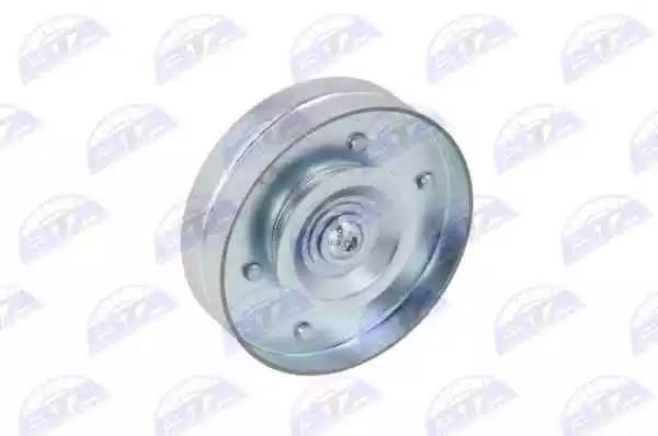 Відвідний/напрямний ролик поліклиновий ремінь E2W0036BTA BTA