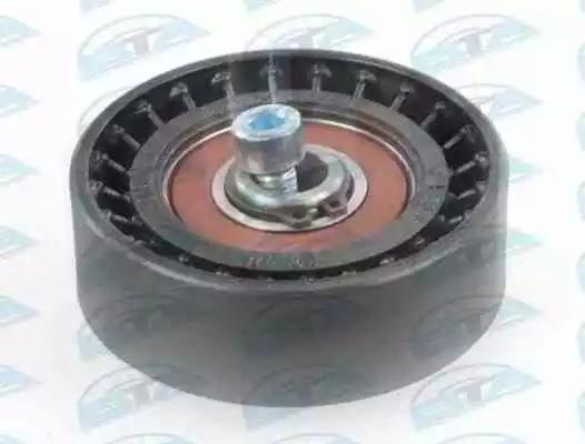 Відвідний/напрямний ролик, поліклиновий ремінь E2X5324BTA BTA