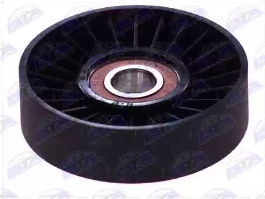 Натяжний ролик поліклиновий ремінь E2Y8113BTA BTA
