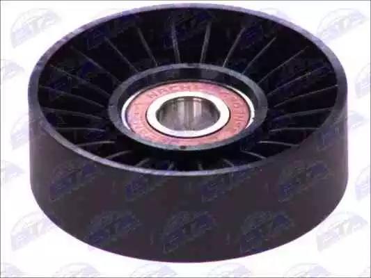 Натяжний ролик, поліклиновий ремінь E2Y8122BTA BTA