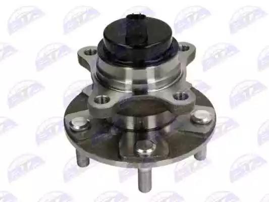 Комплект підшипника колеса H12055BTA BTA