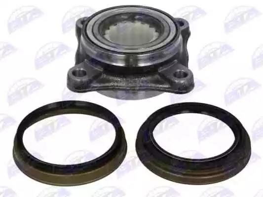 Комплект підшипника колеса H12065BTA BTA