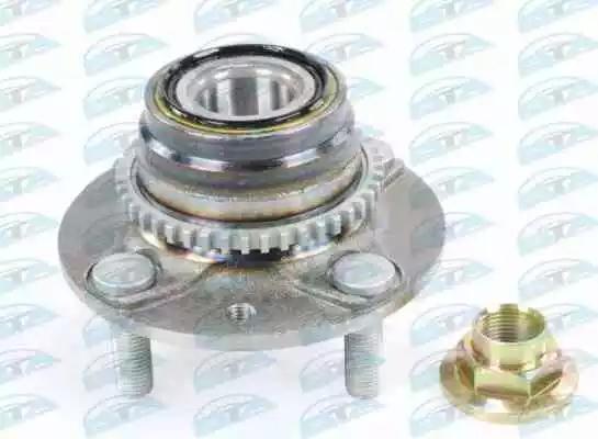 Комплект колісних підшипників H13017BTA BTA