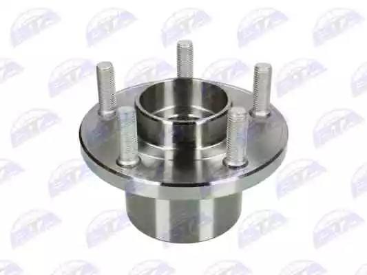Комплект підшипника колеса передн ford focus ii mondeo iv 1.6-2.5... H1G037BTA BTA