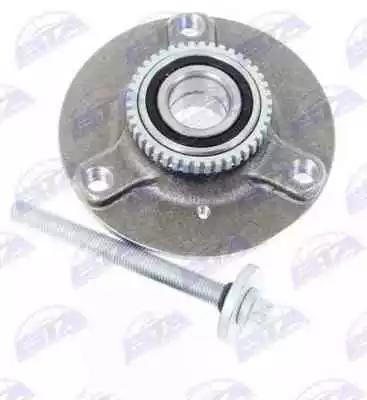 Комплект колісних підшипників H1M019BTA BTA