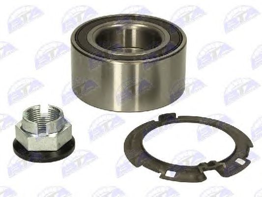 Комплект підшипника колеса H1R019BTA BTA