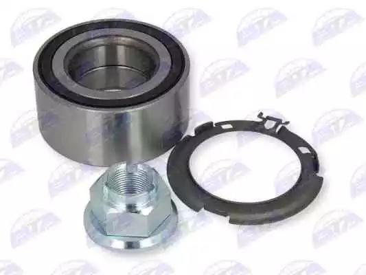 Комплект колісних підшипників H1R020BTA BTA