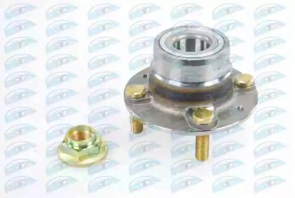 Комплект колісних підшипників H20300BTA BTA