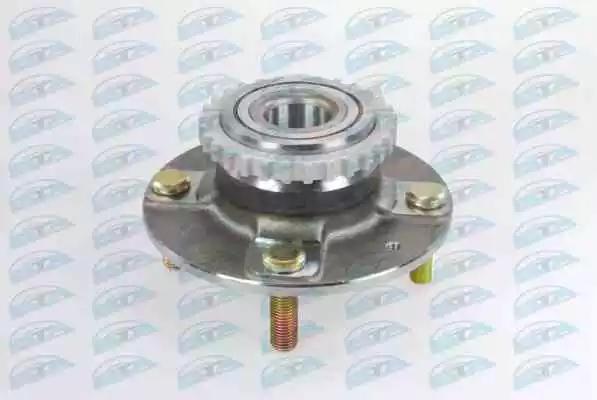 Комплект підшипника колеса H20504BTA BTA