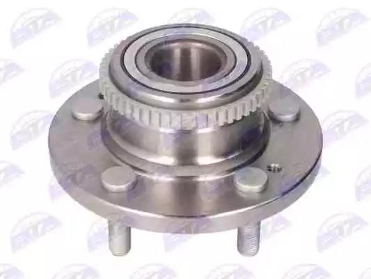 Комплект підшипника колеса H20543BTA BTA