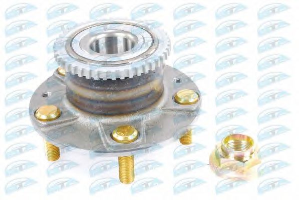 Комплект колісних підшипників H23022BTA BTA