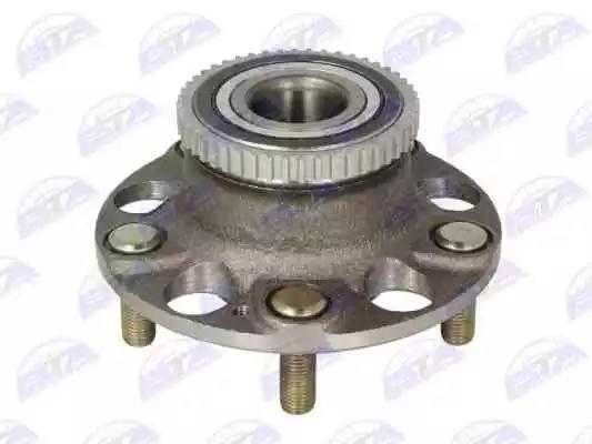 Комплект колісних підшипників H24073BTA BTA