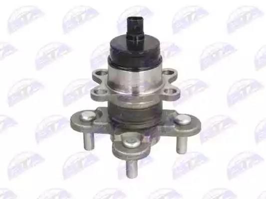 Комплект колісних підшипників H26017BTA BTA