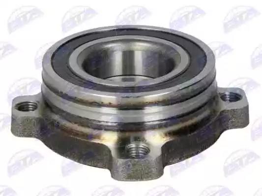Комплект підшипника колеса H2B015BTA BTA
