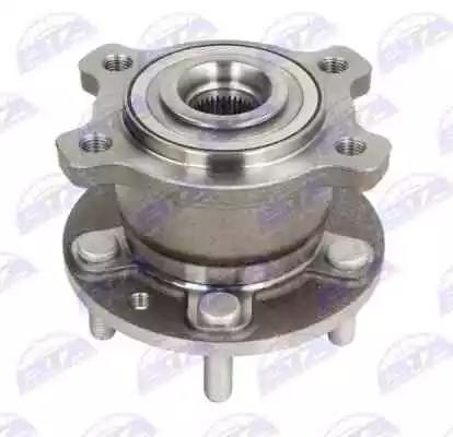Комплект підшипника колеса H2G053BTA BTA