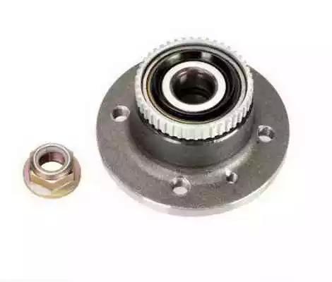 Комплект колісних підшипників H2R012BTA BTA