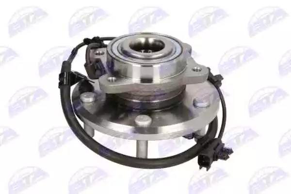 Комплект підшипника колеса H2Y023BTA BTA