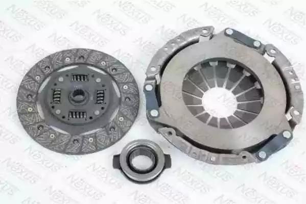 Комплект зчеплення F11068NX NEXUS