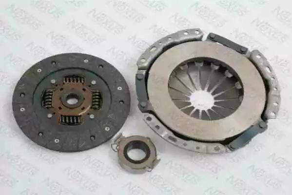 Комплект зчеплення F12071NX NEXUS