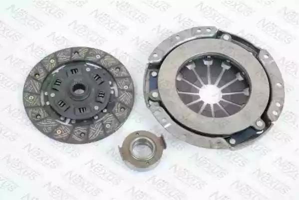 Комплект зчеплення F18009NX NEXUS
