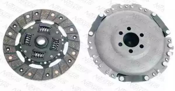 Комплект зчеплення F1A007NX NEXUS