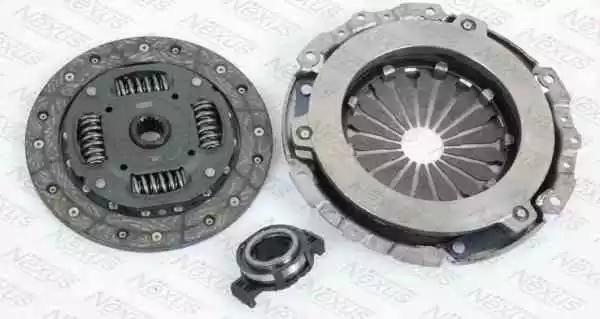 Комплект зчеплення F1C030NX NEXUS