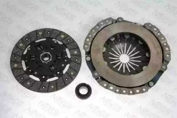 Комплект зчеплення F1C066NX NEXUS