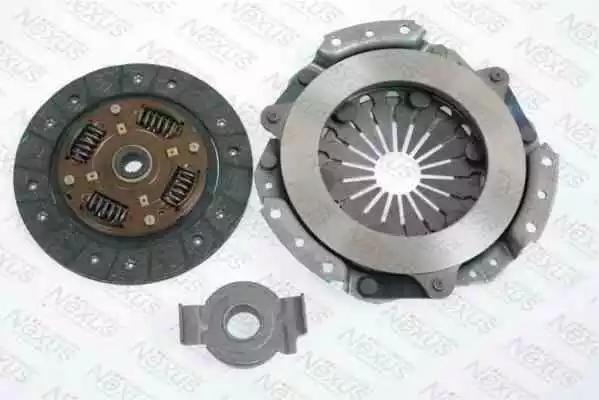 Комплект зчеплення F1F014NX NEXUS