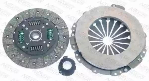 Комплект зчеплення F1R112NX NEXUS