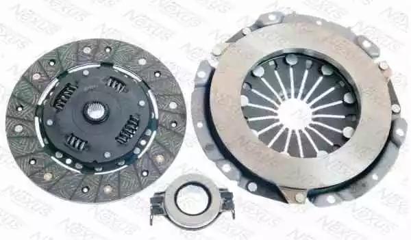 Комплект зчеплення F1W034NX NEXUS