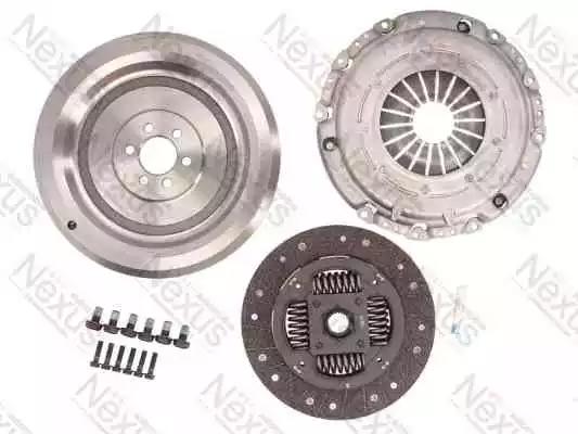 К-кт зчеплення з маховиком F1W079NX NEXUS