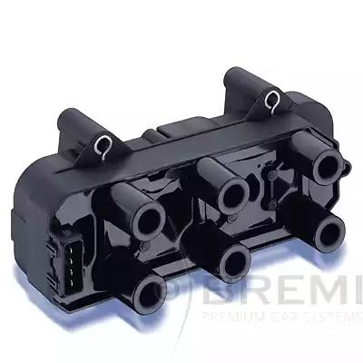 Котушка запалювання bremi opel omega/vectra 25-30 94-01 20310 BREMI
