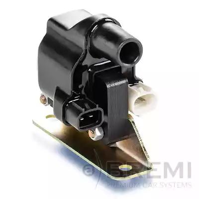 Котушка запалювання bremi mazda 121/323 13-16 89-98 20468 BREMI