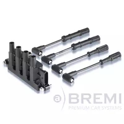 Котушка запалювання bremi alfa romeo/fiat/ford/lancia mito/punto/ka/ypsilon 12-14... 20492 BREMI