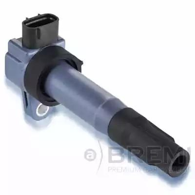 Котушка запалювання bremi fiat/opel/suzuki sedici/agila/splash 10-16 06 20524 BREMI