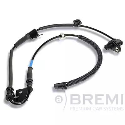Czujnik abs hyundai i30 07- /prz//p/ 50092 BREMI