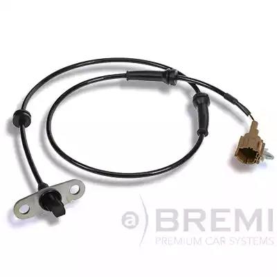 Czujnik abs nissan navara 2.5d 07.5- /l/ 50144 BREMI