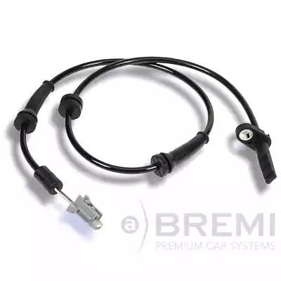 Czujnik abs nissan qashqai 07-13 /prz/ 50147 BREMI