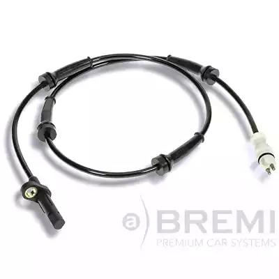 Датчик abs bremi opel/renault vivaro/trafic r 19-25 01 50249 BREMI