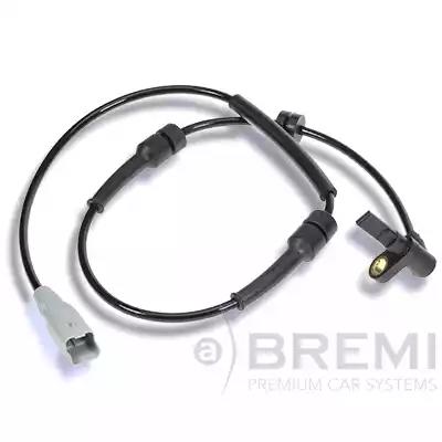 Czujnik abs peugeot 807 02- /prz//l/ 50258 BREMI