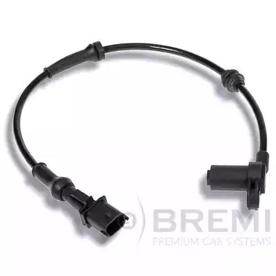 Датчик abs bremi opel combo/corsa/meriva/tigra/vivaro f 10-25 00 50291 BREMI