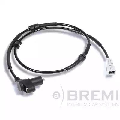 Czujnik abs citroen xsara picasso 20hdi /l+p/ /prz/ 50356 BREMI