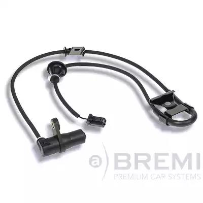 Датчик, кількість обертів колеса 50490 BREMI