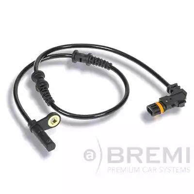 Czujnik abs mercedes w203 220cdi 04- /pr z/ 50523 BREMI