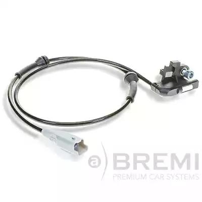 Czujnik abs citroen c4 20 16v 05- /tył/ 50568 BREMI
