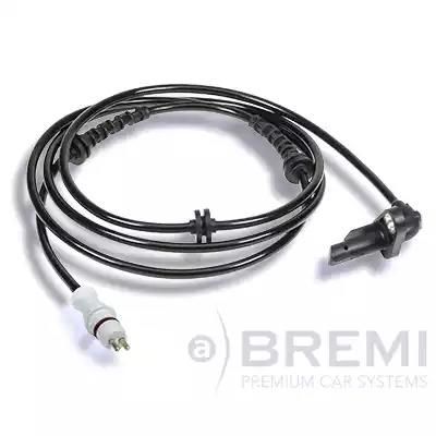 Czujnik abs renault clio 98- /tył//p/ 50594 BREMI
