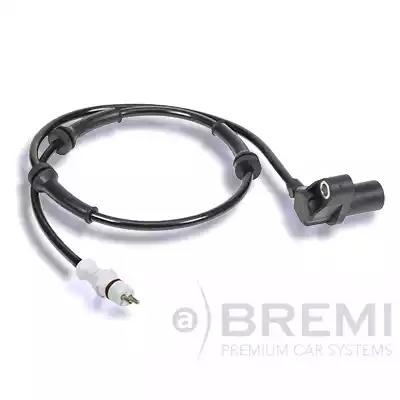 Czujnik abs renault clio 15dci 01- 50596 BREMI