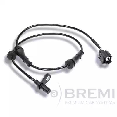 Czujnik abs nissan juke 10- /tył//l/ 50909 BREMI
